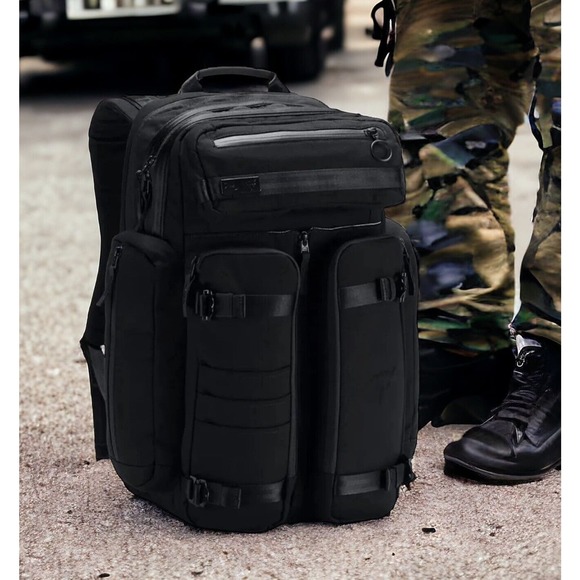Under Armour Project The Rock Pro Series EMT LEO Bag Backpack Black Fast Ship